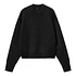 W' Merton Sweater (Black)