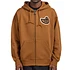 Carhartt WIP - Hooded Brown Ducks Jacket