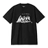 S/S Pepe Friends T-Shirt (Black / White)