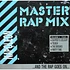 Napoleon Hatten - Master Rap Mix (...And The Rap Goes On...)