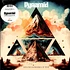 Pyramid - Beyond Borders Of Time Splatter Vinyl Edition