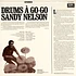 Sandy Nelson - Drums A Go-Go Black Vinyl Edition