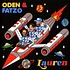 Oden & Fatzo - Lauren Red Vinyl 2024 Repress Edition