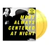Moby - Always Centered At Night Yellow Vinyl Edition