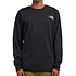 The North Face - L/S Tee Topographic