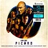 Stephen Barton & Frederik Wiedmann - Star Trek Picard Original Series Soundtrack Season 3 Volume 1 Sky Blue with White Burst Vinyl Edition