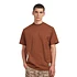 Organic Tee (Brown)