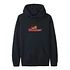 Bugs Logo Pullover Hood (Black)