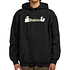 Butter Goods - Bugs Logo Pullover Hood