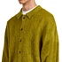 Butter Goods - Mohair Button Up Knitted Shirt