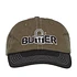 Butter Goods - Lock 6 Panel Cap