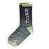 Corrosive Socks (Black / Lime)