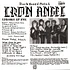 Iron Angel - Legions Of Evil Blood Red Vinyl Edition