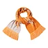 Skeletor Scarf (Orange)