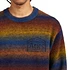 Aries - Boucle Space Dye Knit