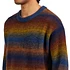 Aries - Boucle Space Dye Knit