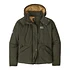 Downdrift Jacket (Pine Needle Green)