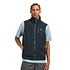 Retro Pile Vest (Pitch Blue / Endless Blue)