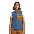 Classic Retro-X Vest (Utility Blue)