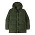 Cotton Down Parka (Torrey Pine Green)