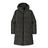 Jackson Glacier Parka (Black)