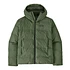 Jackson Glacier Jacket (Torrey Pine Green)