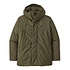 Stormshadow Parka (Basin Green)