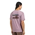 73 Skyline Organic T-Shirt (Stormy Mauve)