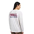 Long-Sleeved Chill Responsibili-Tee (Birch White)