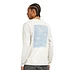 Long-Sleeved Strataspire Responsibili-Tee (Birch White)