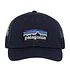 Patagonia - P-6 Logo LoPro Trucker Hat