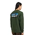 Long-Sleeved P-6 Logo Responsibili-Tee (Torrey Pine Green)