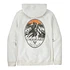 Chouinard Crest Uprisal Hoody (Birch White)