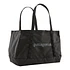 Black Hole Tote 25L (Black)