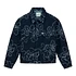 Arte Antwerp - Flower Stitch Denim Jacket