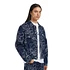 Arte Antwerp - Flower Stitch Denim Jacket