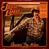 Jesse Daniel - Countin' The Miles Maroon Vinyl Edition