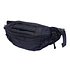 Recycle Twill Tactical Waist Bag (Black)