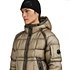 C.P. Company - D.D. Shell Hooded Medium Down Jacket