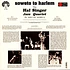 Hal Singer Jazz Quartet - Soweto To Harlem Record Store Day 2024 Black Vinyl Edition
