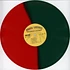 Joe Yamanaka & The Wailers - Reggae Vibration HHV Exclusive Green & Red Vinyl Edition