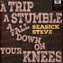 Seasick Steve - A Trip A Stumble A Fall... Toffee Vinyl Edition