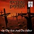 Astral Doors - Of The Son And The Father Transparent Green Vinyl Edition