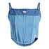 adidas - Ksenia Denim Corset