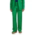 Originals Premium Woven Jaquard Pant (Green)