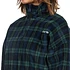 adidas - Corduroy Tartan Half Zip