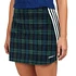 adidas - Corduroy Tartan Skirt