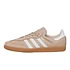 Samba OG W (Wonder Taupe / Footwear White / Gold Metallic)