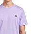 Fred Perry - Crew Neck T-Shirt