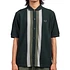 Fred Perry - Panelled Button Through Polo S